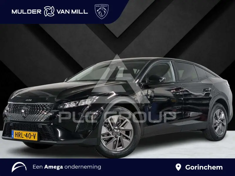 2024 Peugeot 408