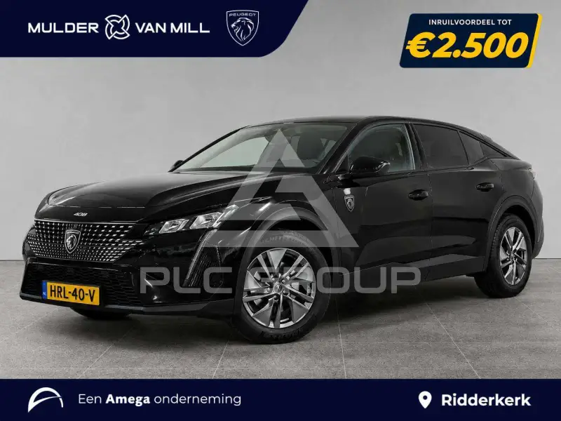2024 Peugeot 408