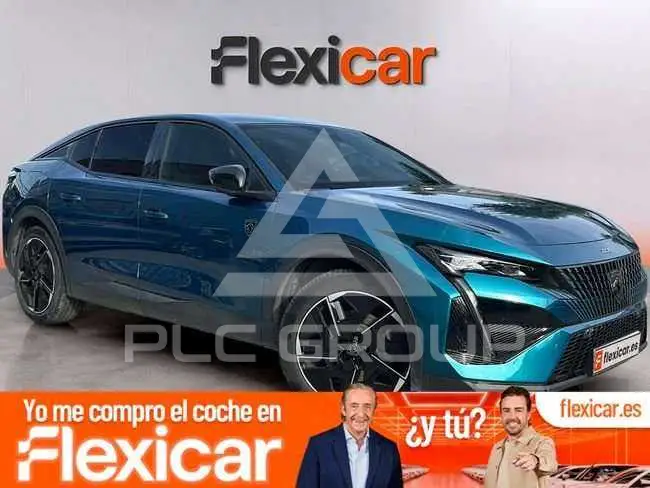2024 Peugeot 408