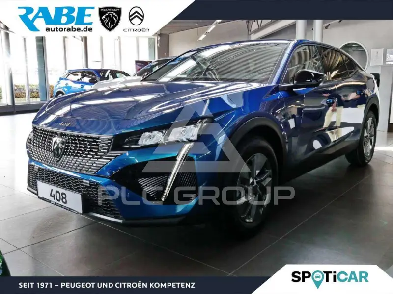 2024 Peugeot 408