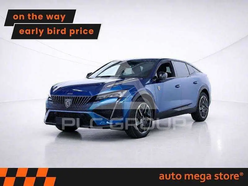 2024 Peugeot 408