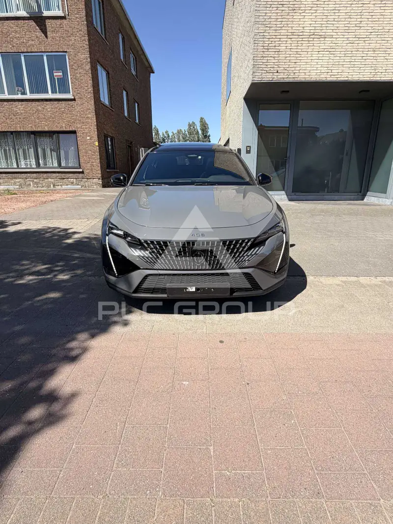 2024 Peugeot 408