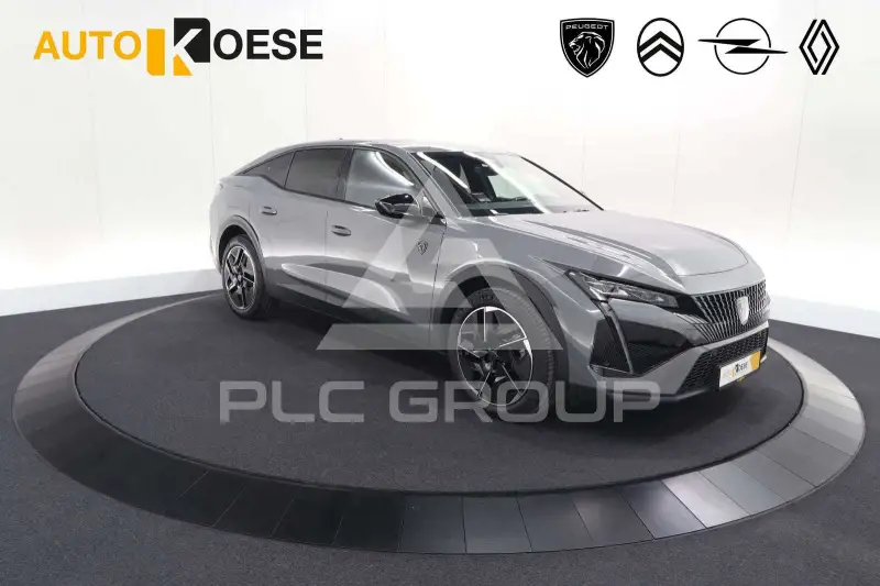 2024 Peugeot 408