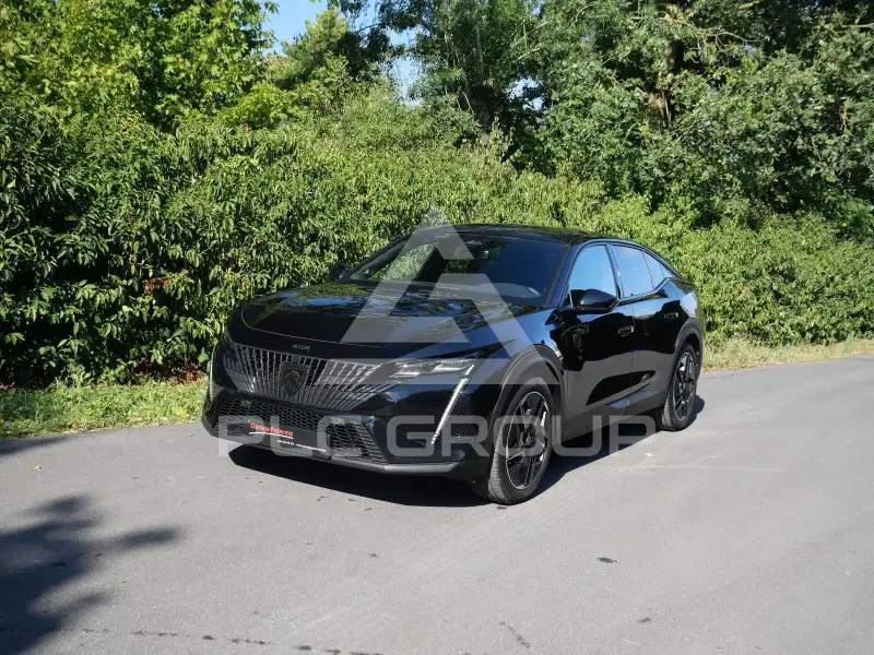 2024 Peugeot 408