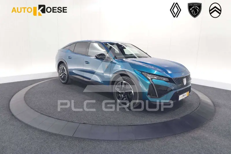 2024 Peugeot 408