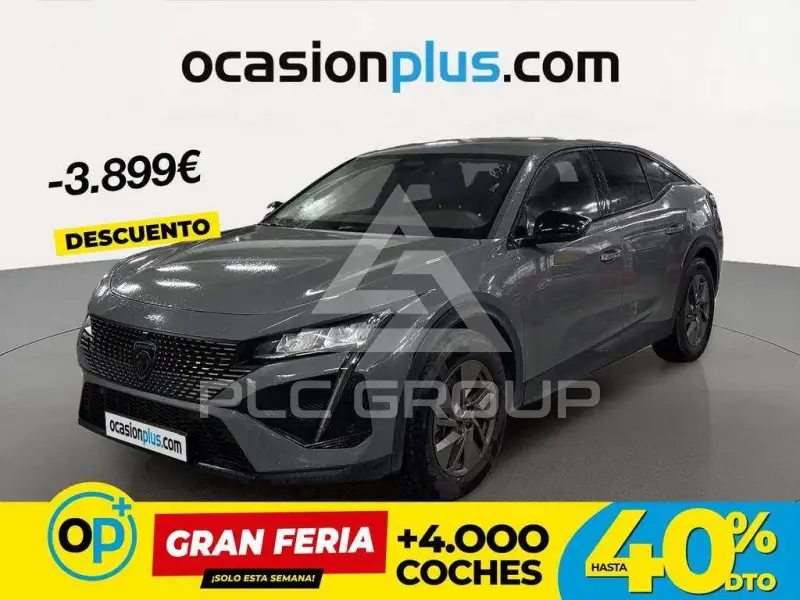 2024 Peugeot 408