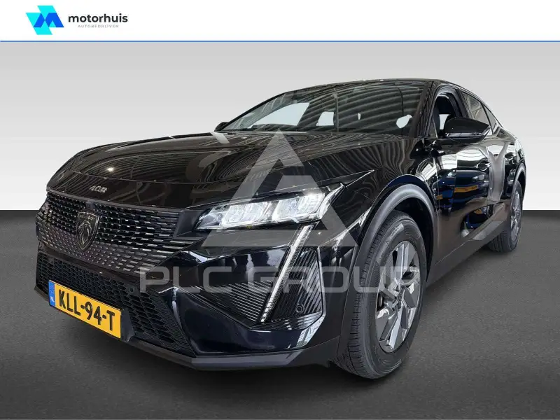2024 Peugeot 408