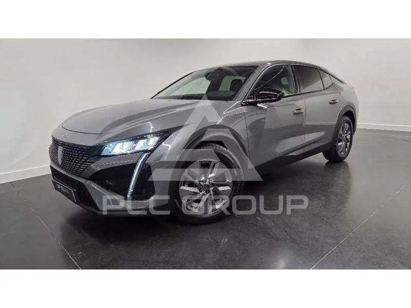 2024 Peugeot 408