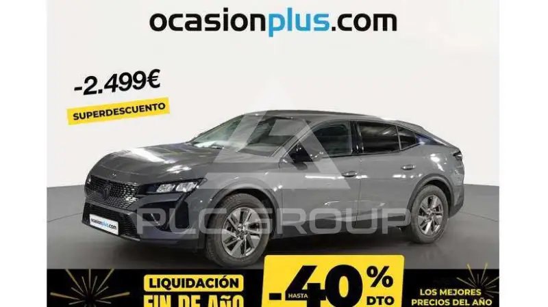 2024 Peugeot 408