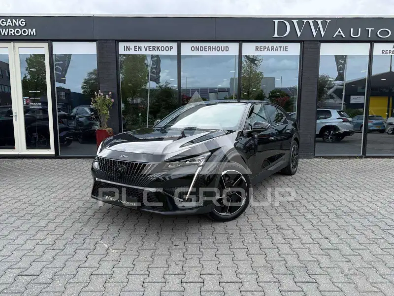 2024 Peugeot 408