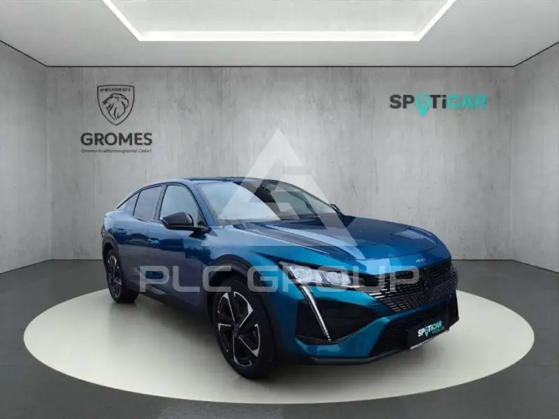 2024 Peugeot 408