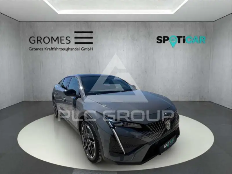 2024 Peugeot 408