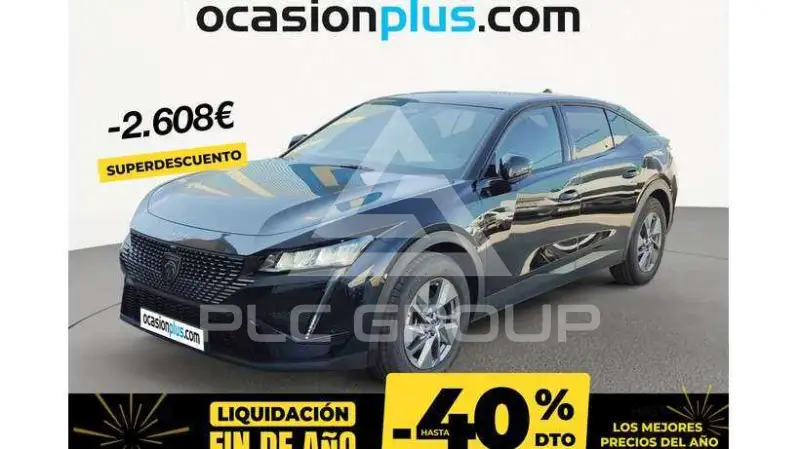 2024 Peugeot 408
