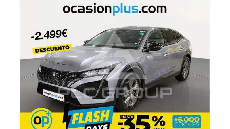 2024 Peugeot 408