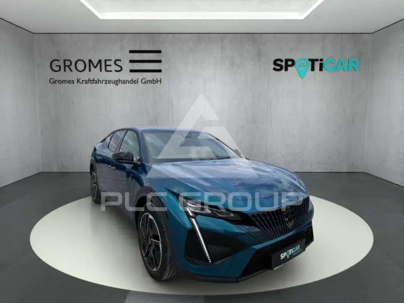 2024 Peugeot 408