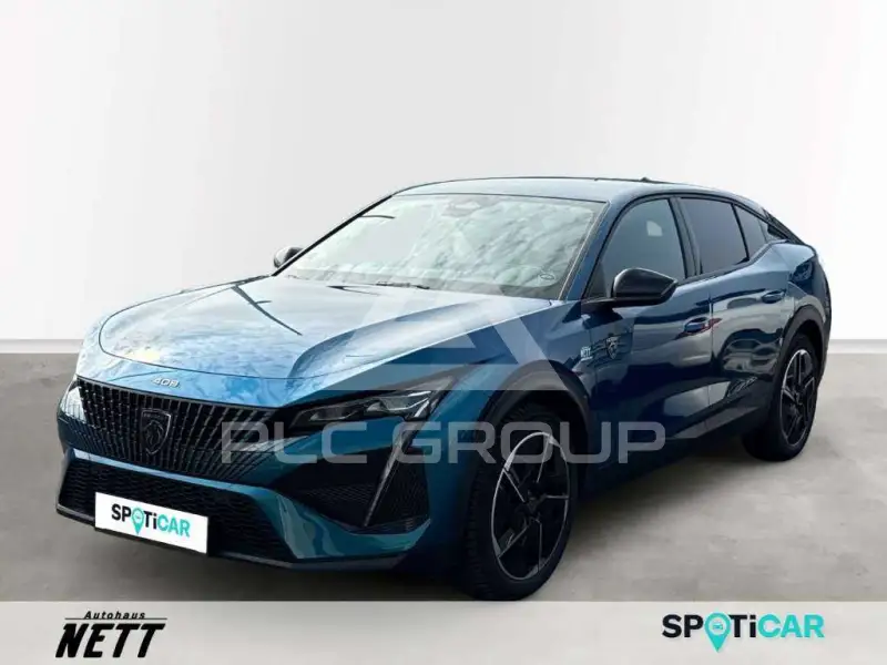 2024 Peugeot 408