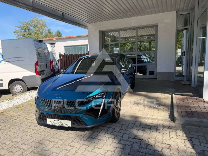 2024 Peugeot 408