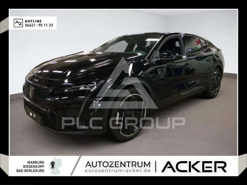 2024 Peugeot 408