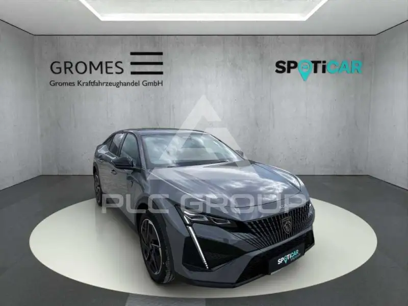 2024 Peugeot 408