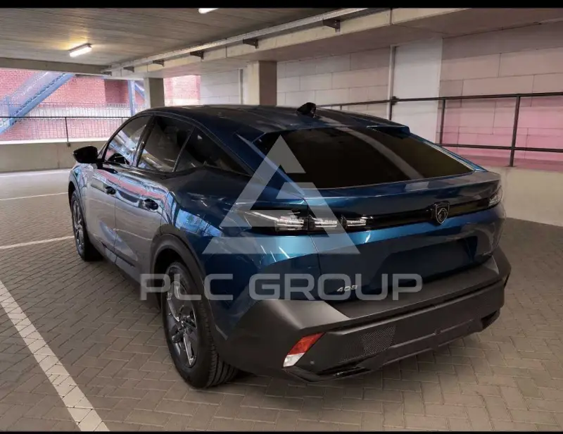 2024 Peugeot 408