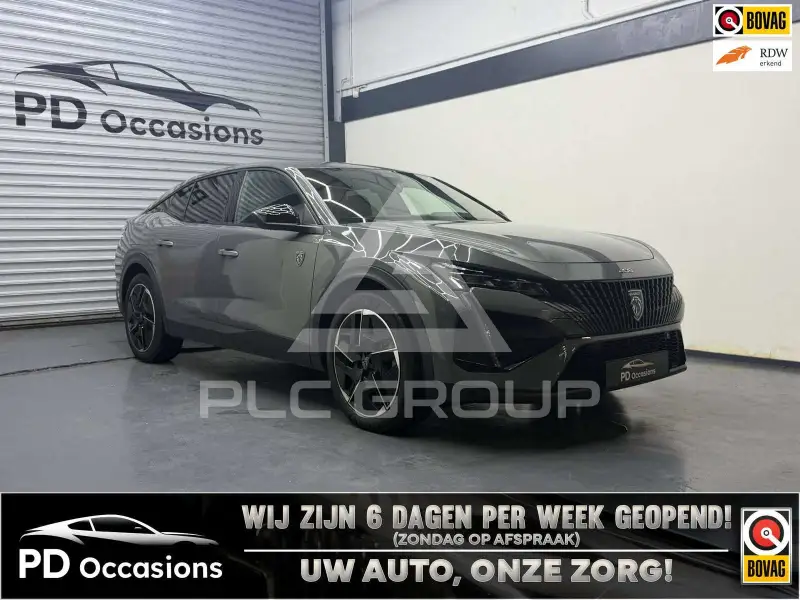 2024 Peugeot 408