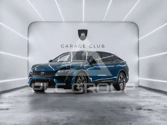 2024 Peugeot 408