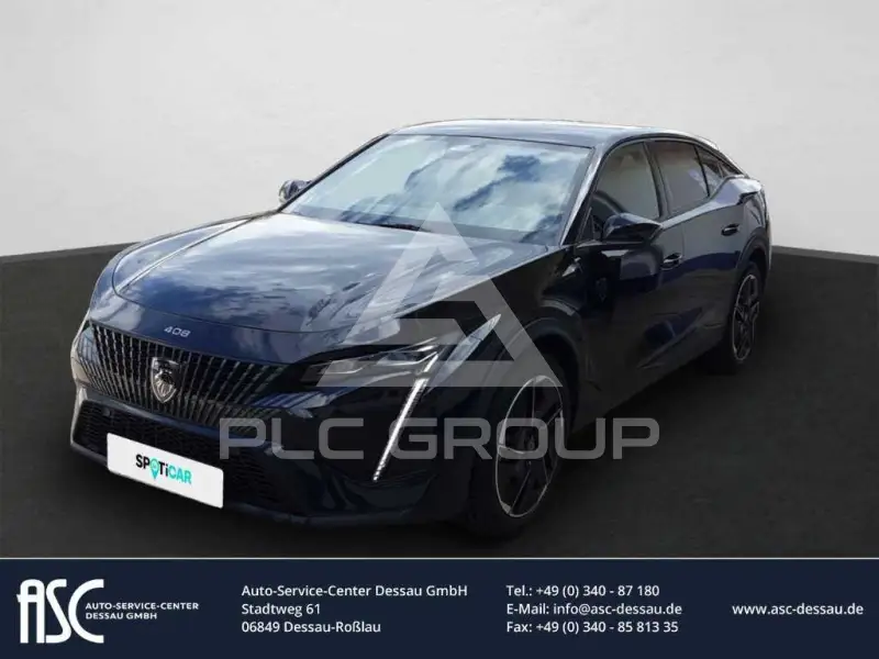 2024 Peugeot 408
