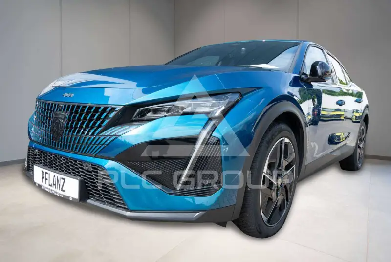 2024 Peugeot 408