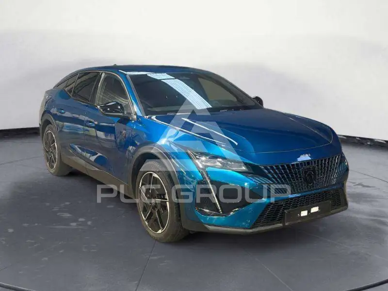 2024 Peugeot 408