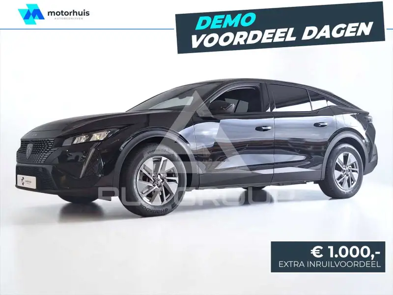 2024 Peugeot 408