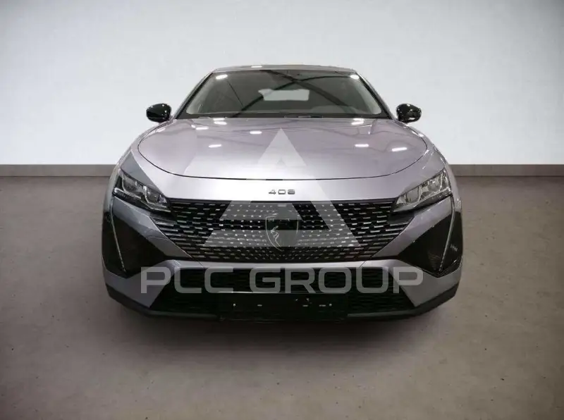 2024 Peugeot 408