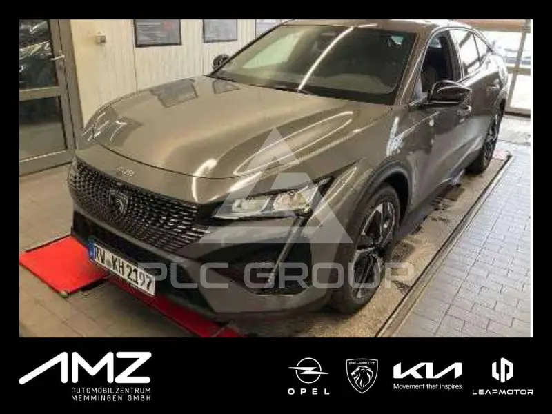 2024 Peugeot 408