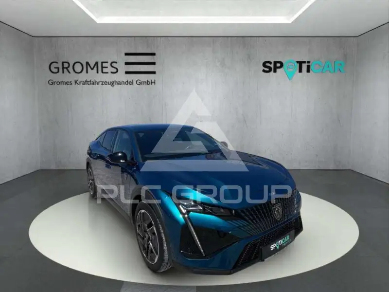 2024 Peugeot 408