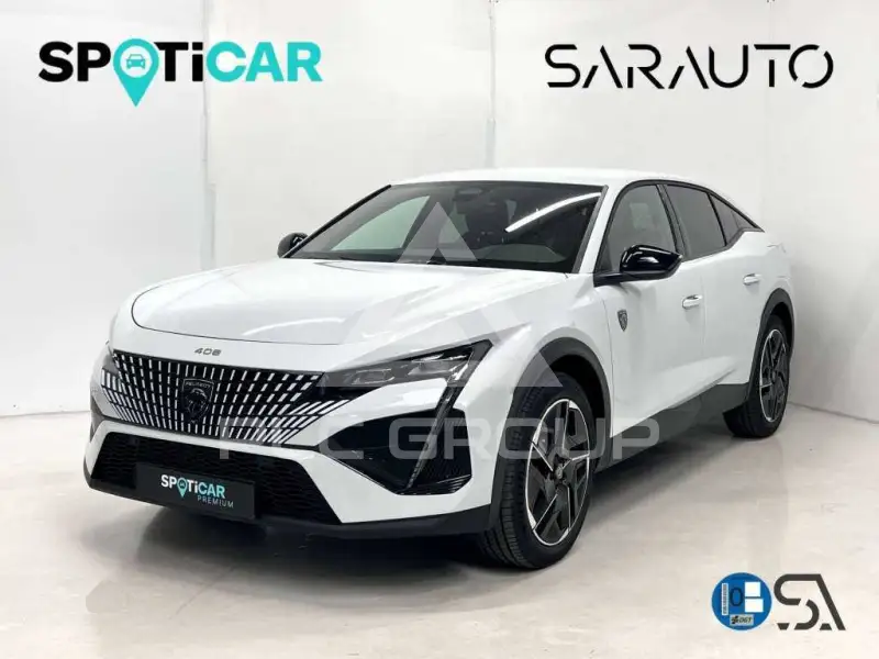 2024 Peugeot 408