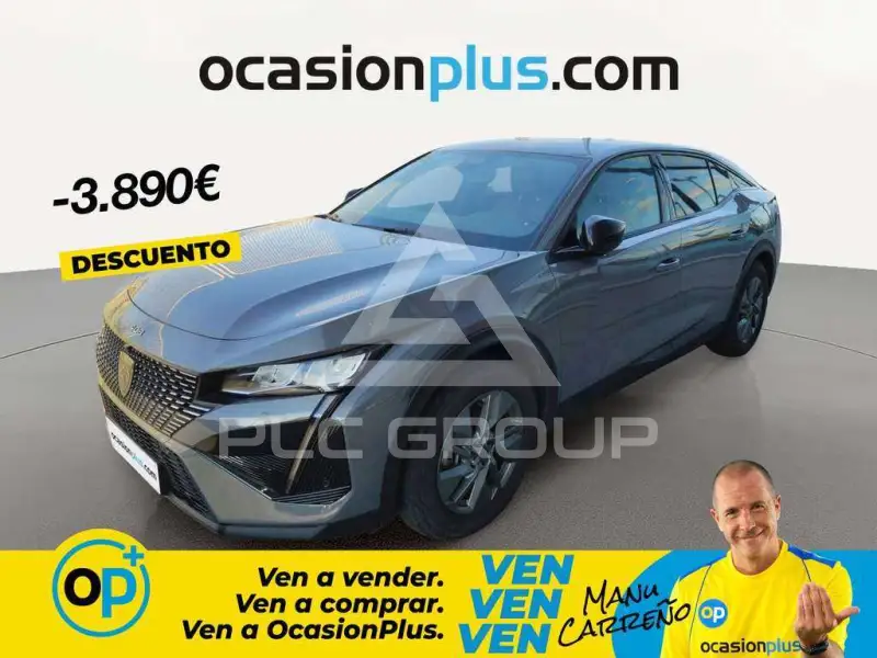 2024 Peugeot 408