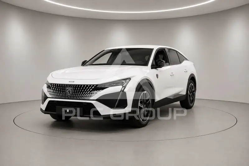 2024 Peugeot 408