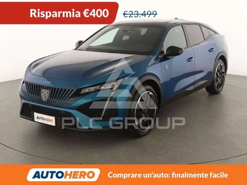 2024 Peugeot 408