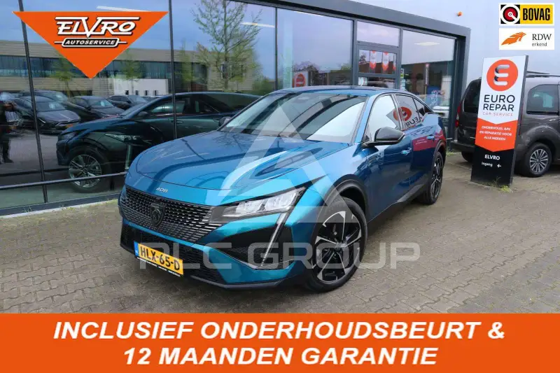 2024 Peugeot 408