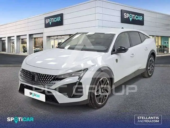 2024 Peugeot 408