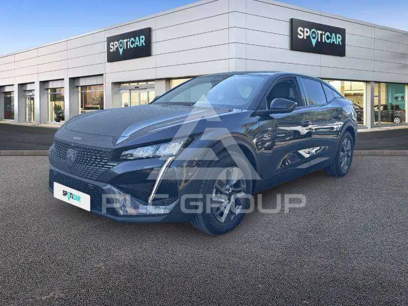 2024 Peugeot 408