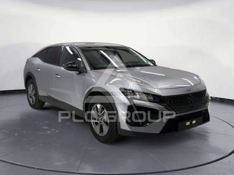2024 Peugeot 408