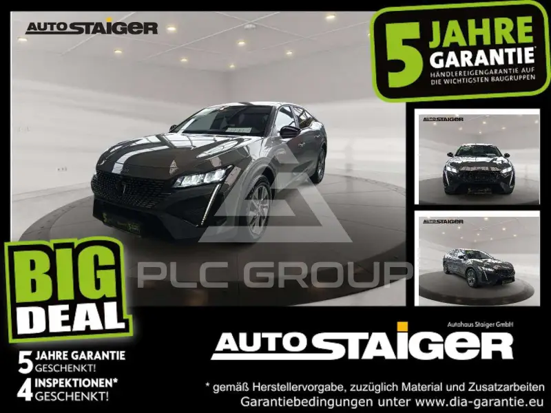 2024 Peugeot 408