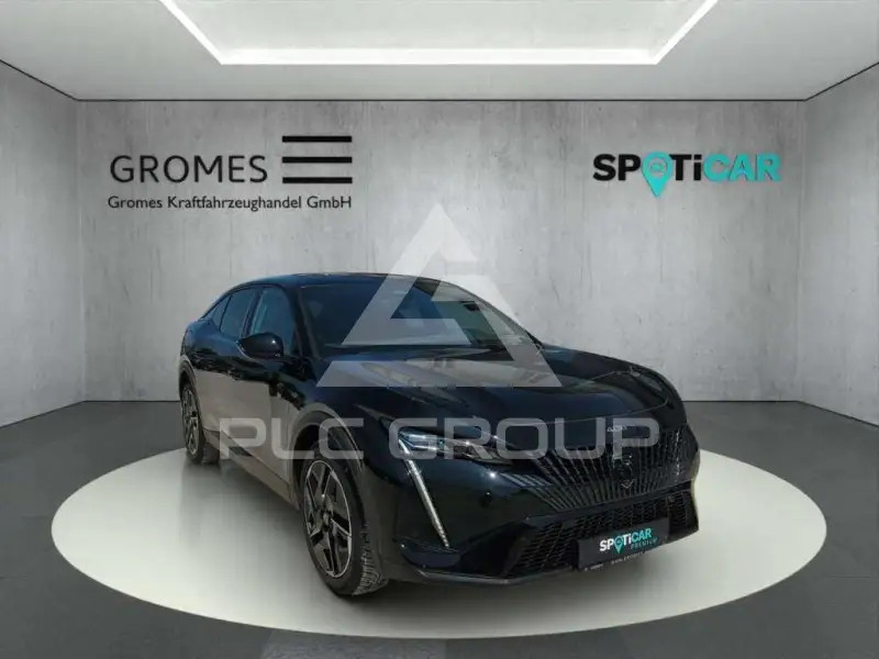 2024 Peugeot 408
