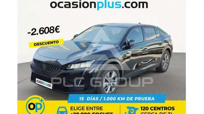 2024 Peugeot 408