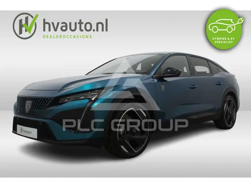 2024 Peugeot 408