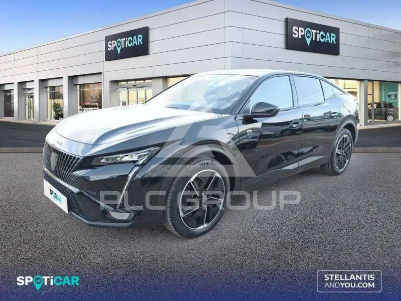 2024 Peugeot 408