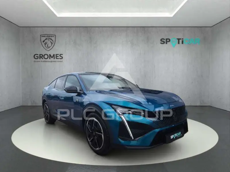 2024 Peugeot 408