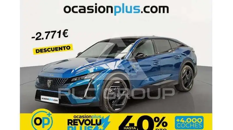 2024 Peugeot 408