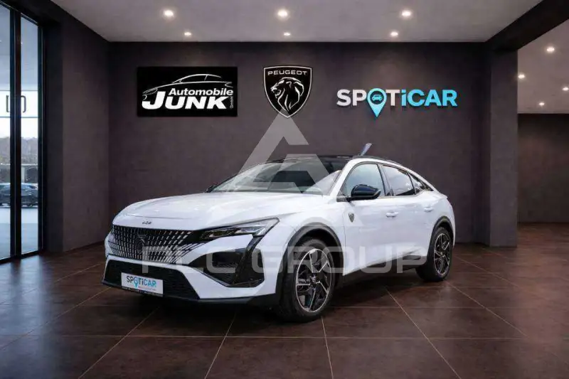 2024 Peugeot 408