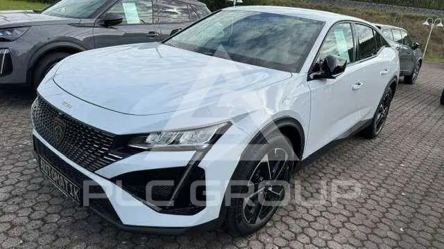 2024 Peugeot 408